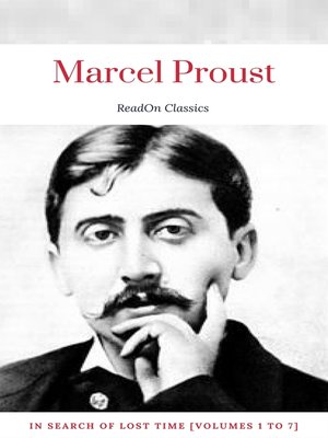 cover image of Marcel Proust